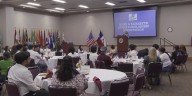 TAMIU hosts 24th Sames Scholars Kick