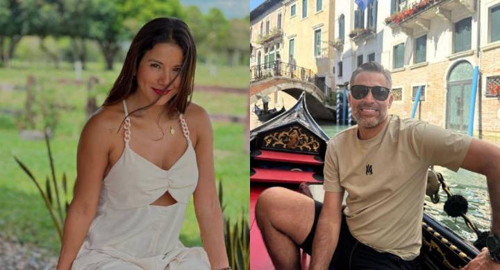 Caterin Escobar y Mario Alberto Yepes confirmarían su relación tras publicación en Instagram