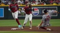 Cora gets 600th win with Red Sox after 7