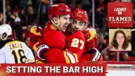 Huberdeau OUT! Ryan Huska sings HIGH PRAISE for Matt Coronato