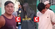 Joven fue a cita con su enamorada y lo matan a golpes, en Huancayo detienen a tres involucrados (VIDEOS)