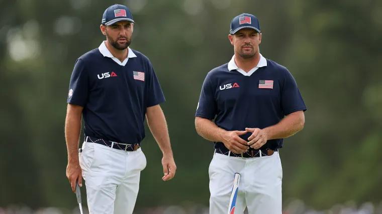 Ryder Cup pairings for Sunday: Breaking down Scottie Scheffler vs. Rory McIlroy and other key singles matches