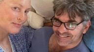 GMA's George Stephanopoulos caught off guard inside family home by his puppy's unruly behaviour