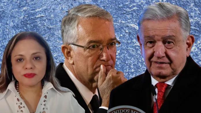 Gobierno de AMLO estuvo a punto de embargar cuentas de Salinas Pliego: Claudia Villegas