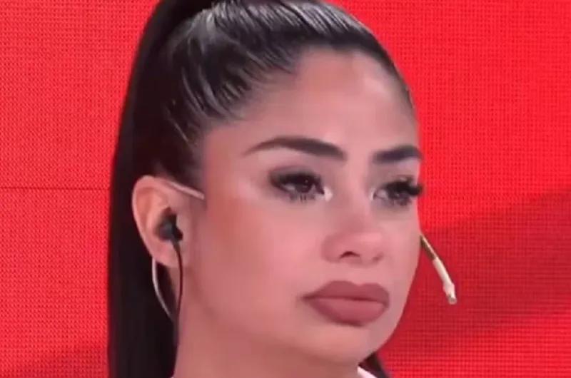 Daniela Celis: "Estoy luchando para que mis hijas no se queden sin su papá"