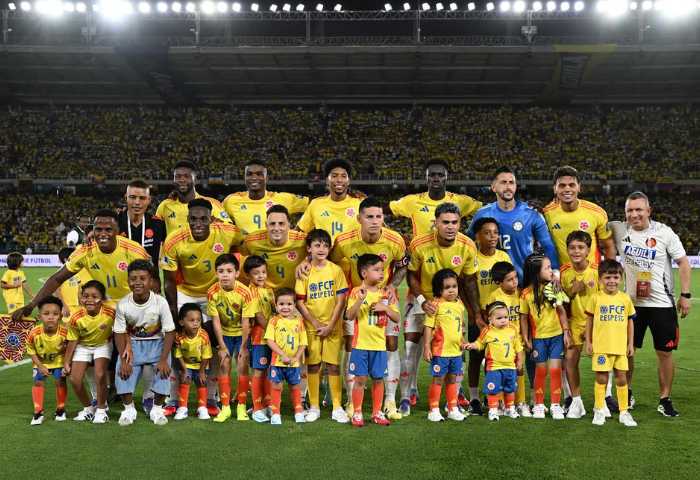 Colombia, juez del sueño mundialista venezolano
