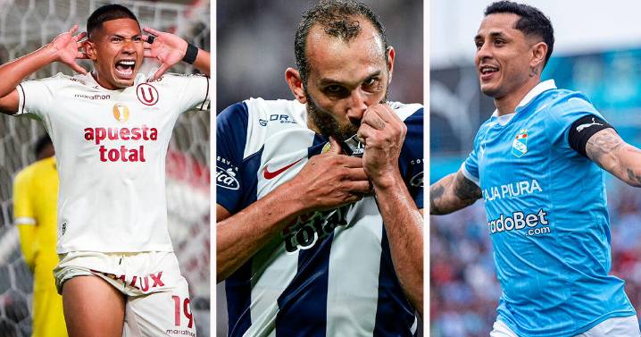 Tabla de posiciones Liga 1 Perú 2025: así marchan los equipos a puertas de la fecha 8 del Torneo Clausura