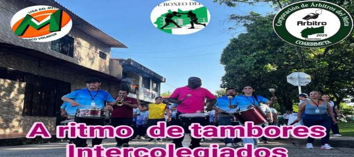 Buenos resultados para el en el Zonal Colegial