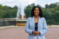 Shamieka Preston to run for Howard County District 4 seat