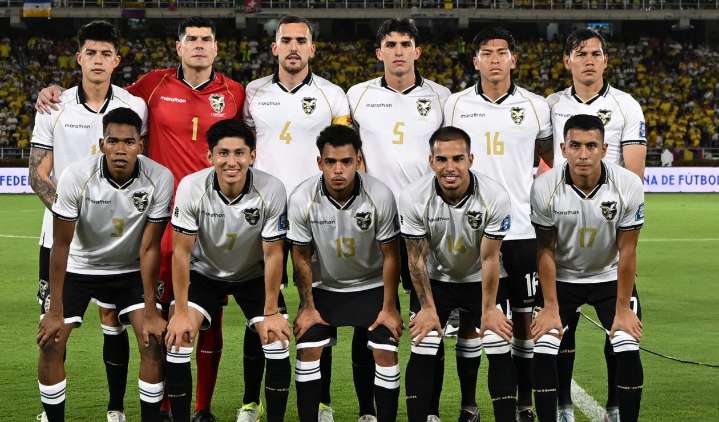 Bolivia y su última carta para el Mundial: cuentas para el repechaje
