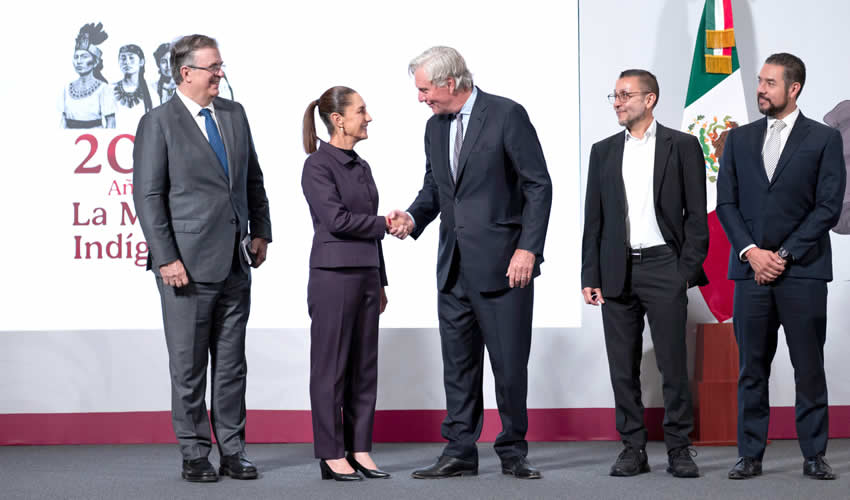 Se Anuncia Inversión de Cuatro mil 800 mdd de CloudHQ Para Construcción de Seis Centros de Datos en Querétaro