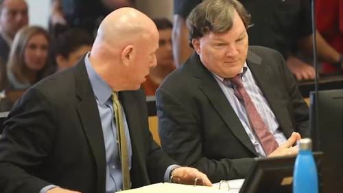 Critical DNA evidence to be allowed in Gilgo Beach serial killer case