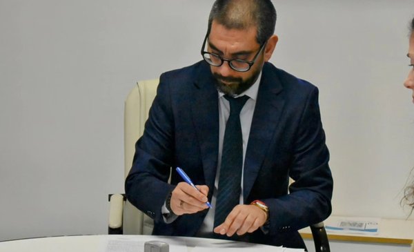 Aristimuño destacó las obras en ejecución y que se pondrán en marcha en Rosales