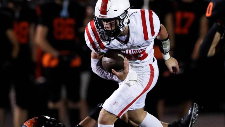 Here are the top Week 5 high school football performers, plus rankings