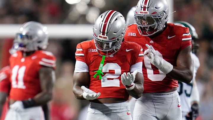 What attribute Caleb Downs feels Alabama football and Ohio State share