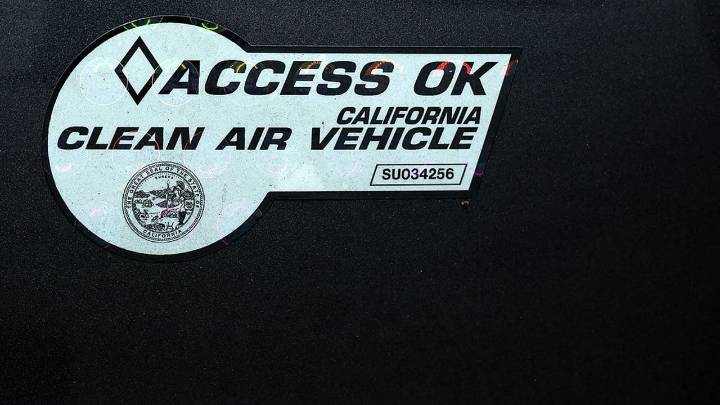 California EV drivers are about to lose a major perk after 25 years