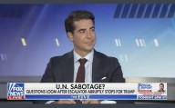 Jesse Watters Suggests Bombing The UN Over Escalator