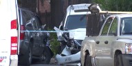Acusado de abalanzar su vehículo sobre 3 personas y atropellar mortalmente a hispana de 16 años