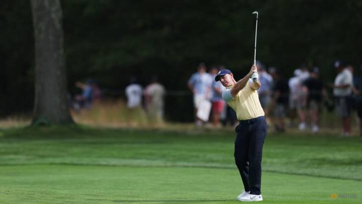 McIlroy says he wants to leave legacy in Ryder Cup rallying call