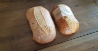 I tried M&S and Lidl sourdough - and had the same complaint about both