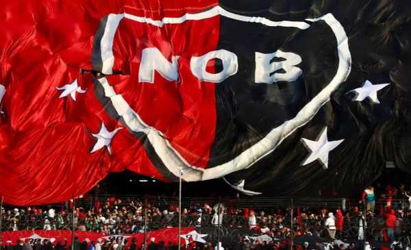 Detuvieron al líder de la barra de Newell's en Rosario