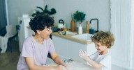 Can A Lying Game Help Kids Open Up About School? Here's What Therapists Say