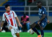Vuelta Octavos de Final, 160 goles en 65 partidos