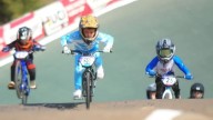 Nieva y Funes se destacaron en el Argentino de BMX