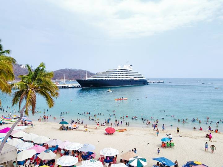 Atrae Oaxaca a más de 4 millones de visitantes en 2025