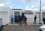 Incautan en Culiacán centro de monitoreo ilegal con 100 cámaras conectadas a comercios