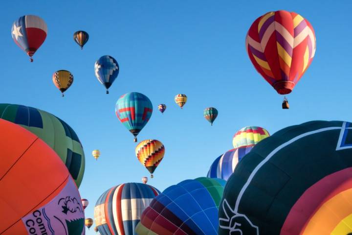 Jupiter Flights Balloon Festival returns to Conner Prairie