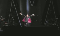 El docu-concierto “Depeche Mode: M” se estrenará en México