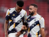 First Trent, now two: Real suffer new injury blow before Liverpool UCL clash