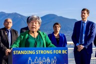 Ksi Lisims LNG to go ahead in B.C. regardless of First Nation's opposition: Eby