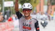 Isaac del Toro conquista el Giro della Toscana y firma su undécima victoria del año
