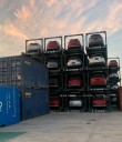 China rechaza arancel del 50% a sus autos
