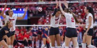 Huskers Finish Off Perfect Non-Conference With Sweep of Arizona