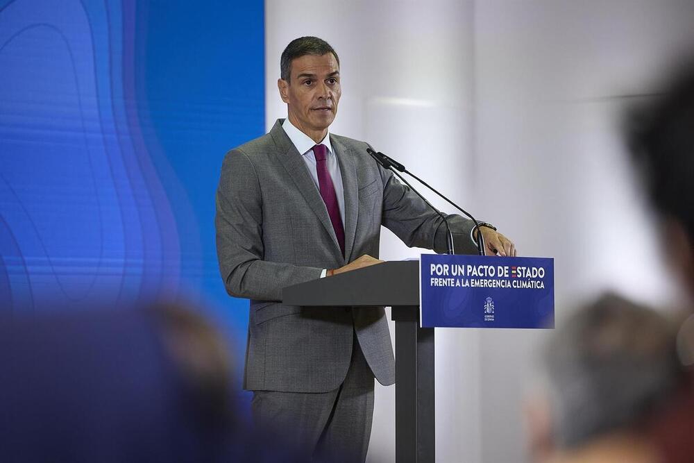 Sánchez ve "un fracaso" en la respuesta de Europa en Gaza