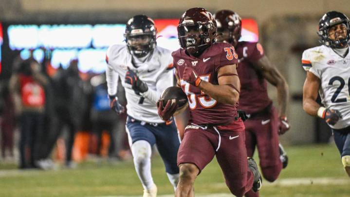 Virginia Tech eyes $229M budget for athletics budget