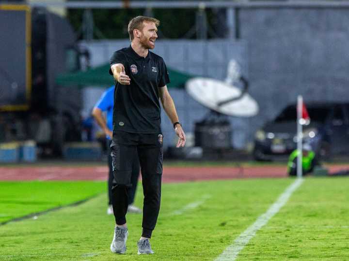 Aristeguieta acompañará a Vizcarrondo en la Vinotinto