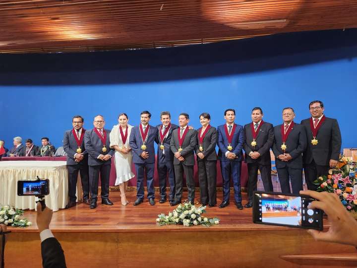 Videcano Vizcarra solicitó al alcalde Hunter clausura del Club del Abogado e inspección técnica de seguridad