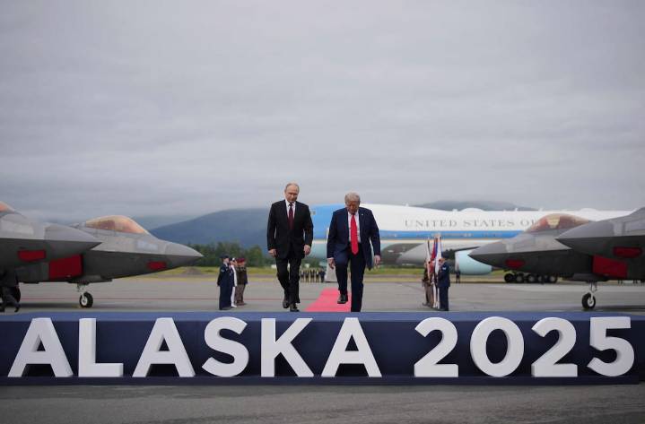 Nuevo orden. Trump empoderó a Putin, Ucrania y Europa pagan el precio y China ve más cercana su pretendida hegemonía mundial