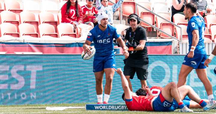 Samoa sufre bajas previo a disputa por Mundial ante Los Cóndores: los cracks que no estarán en Chile