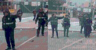 Reportan enfrentamientos entre estudiantes y agentes de seguridad durante toma de San Marcos