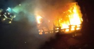 Fire service issues update after Pioneer Mill blaze leaves firefighter seriously hurt