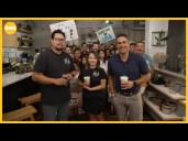 'GMA' visits Black Phin Coffee Bar in Florida
