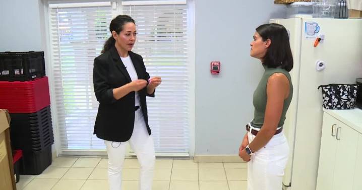 Esperanza Community Center brings hope to West Palm Beach families during Hispanic Heritage Month