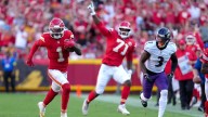 Xavier Worthy returns to spark Chiefs' offense in crucial win over Ravens