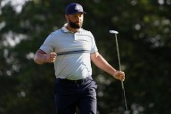 Ryder Cup summaries from the opening day at Bethpage Black