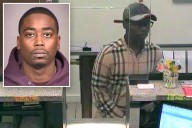 Exclusive | Burberry Bandit strikes again! But lefty NYC judge sets serial bank robber free -- despite 34 priors